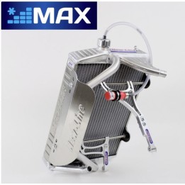 RADIATOR NEW LINE RS BIG + FIXING 290*430*35mm430X240X35