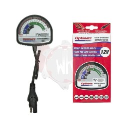 OPTIMATE TEST TESTEUR DE L'ÉTAT DE CHARGE