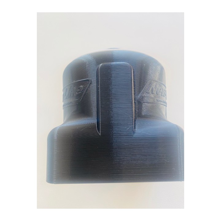 CAPOT CYLINDRE EN PLASTIQUE POUR TM NEW-LINE