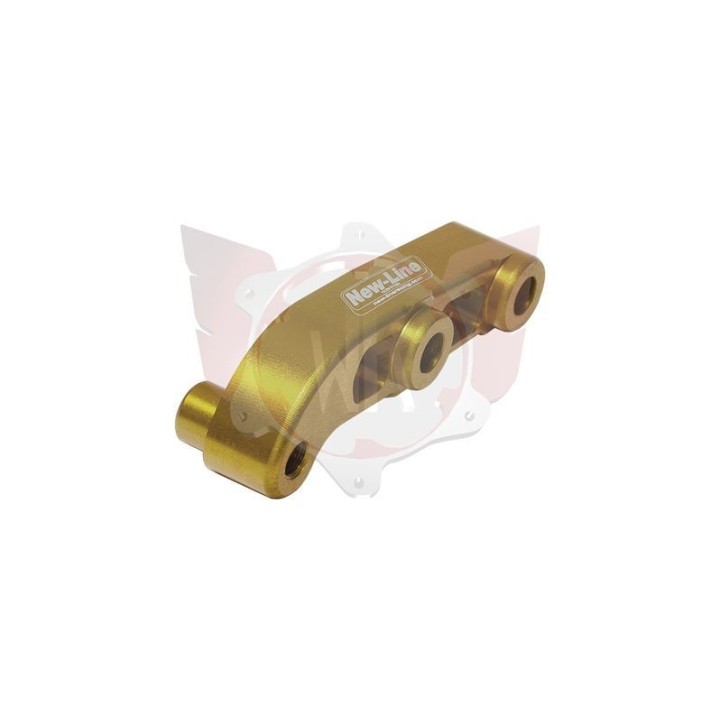 SUPPORT POMPE MIKUNI DF52-156 ALU