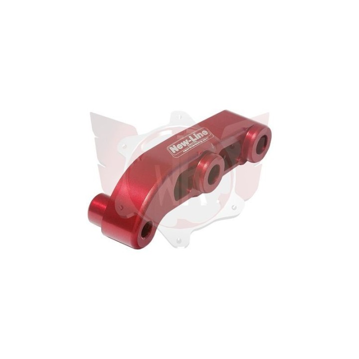 SUPPORT POMPE MIKUNI DF52-156 ALU