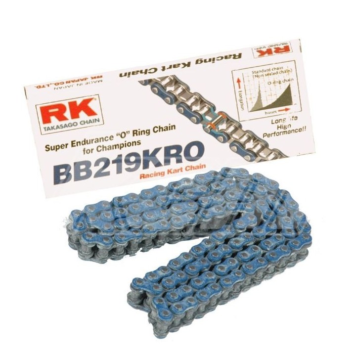 RK O-RING ΑΛΥΣΙΔΑ 219KR Β / BU