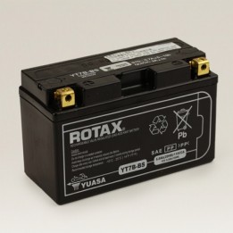 Rotax Batteria Yuasa 12V-65Ah con pack - MagickArt