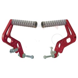 PEDAL-SET CNC KART