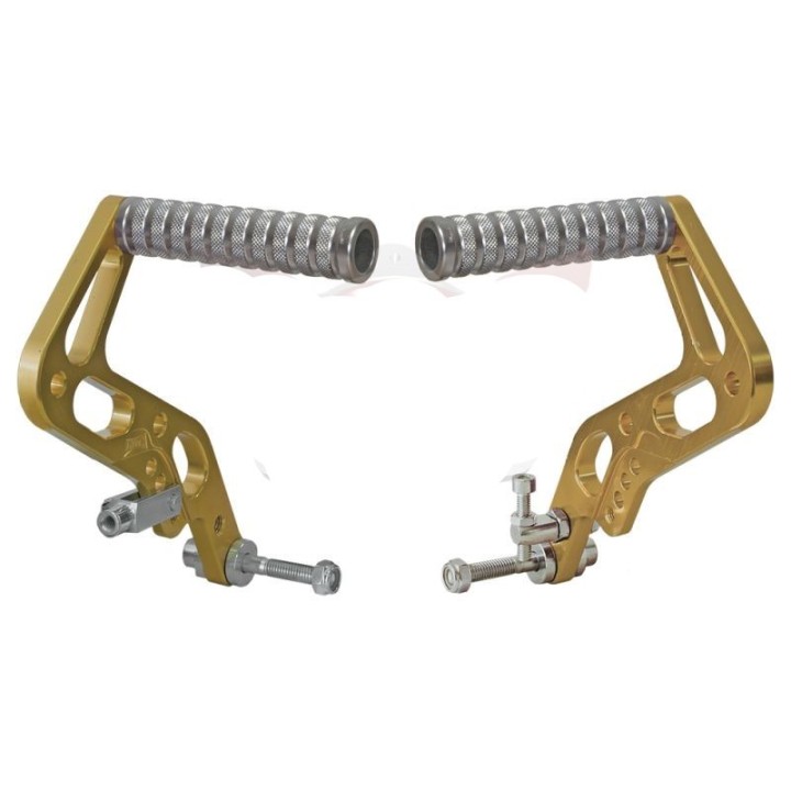 PEDAL-SET CNC KART