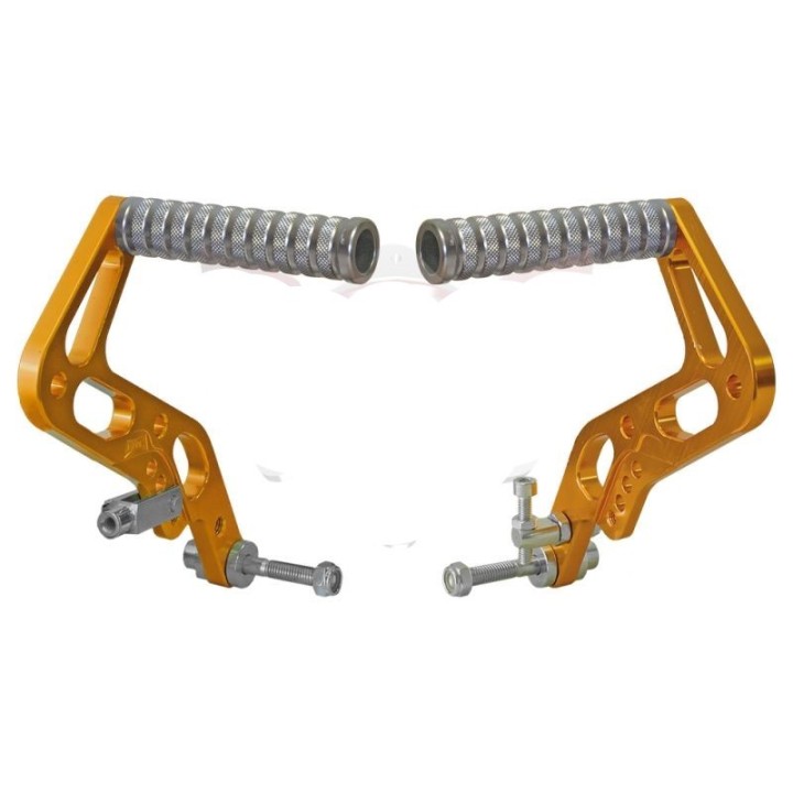 PEDAL-SET CNC KART