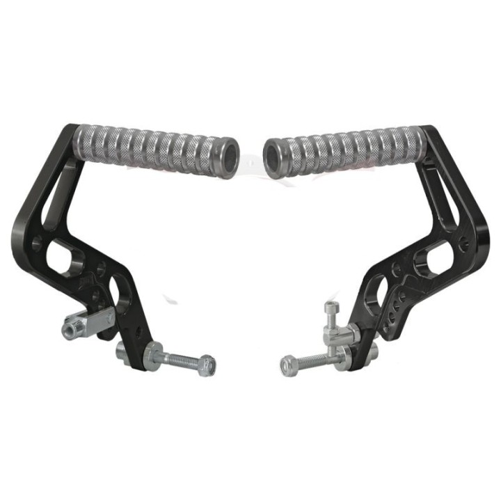 PEDAL-SET CNC KART