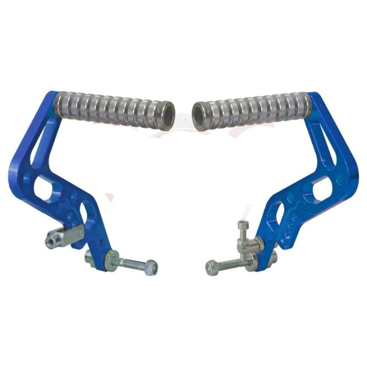 PEDAL-SET CNC KART