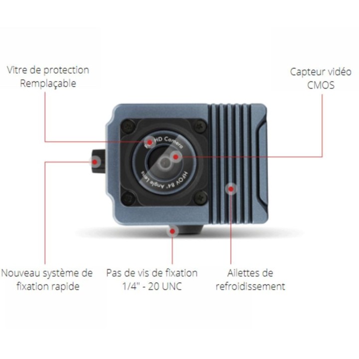 KAMERA SMARTYCAM 3 SPORT 67 ZIEL