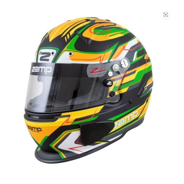 Zamp helmet  RZ 70E Switch-MAGICKART