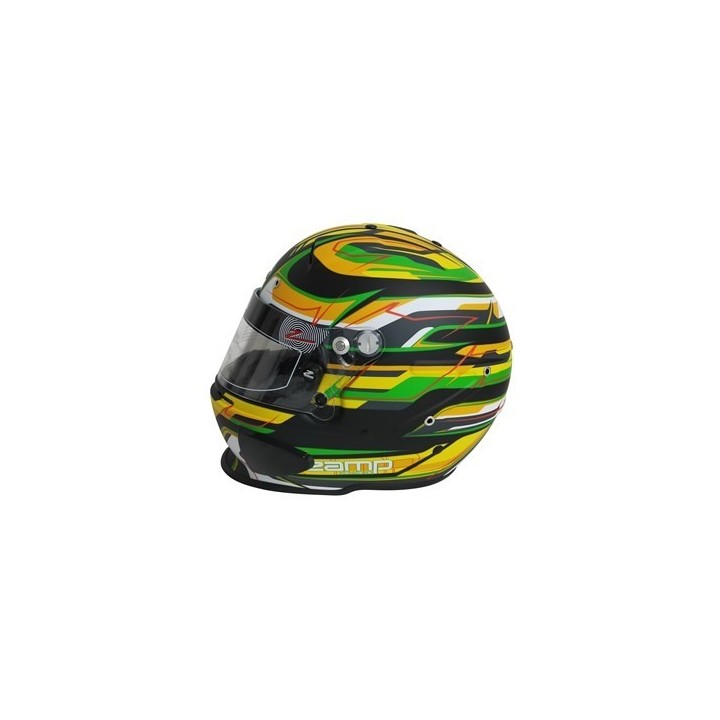 Zamp helmet  RZ 70E Switch-MAGICKART