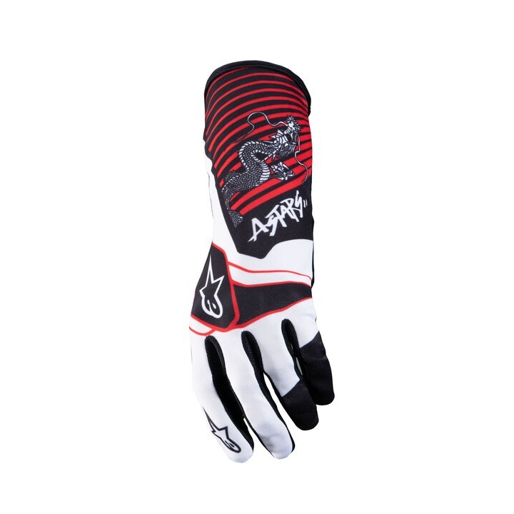 Tech-1 KRace V2 KZ Gant edition limitée