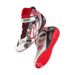 Limeted Edition Kaze Tech-1 KZ Chaussure  ALPINESTAR