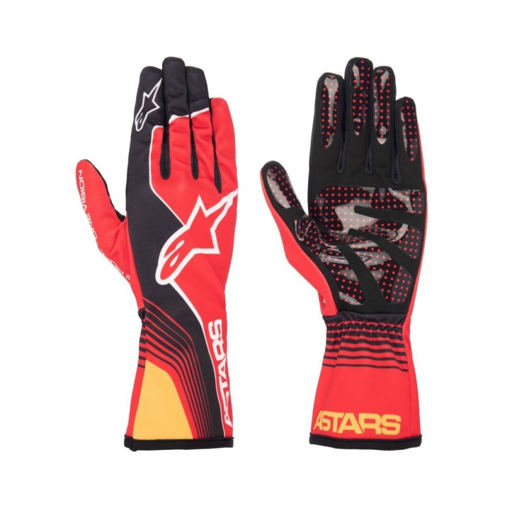 GANTS KARTING ALPINESTARS TECH 1 K-RACE V2 FUTUR enfant