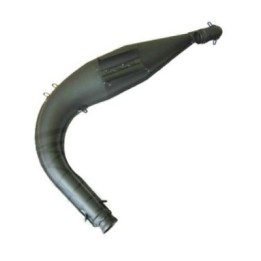pot-exhaust-Rotax-Max-Evo-naked-body-exhaust-genuine shares-magickart