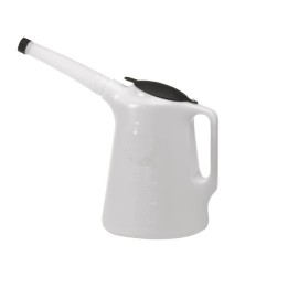 Graduee 5 Liter-Karaffe mit flexiblen Tube-Magickart
