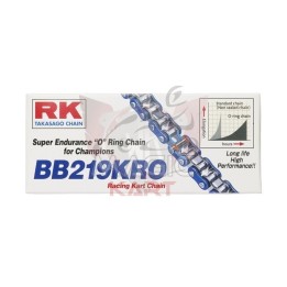 Chaine RK O-RING