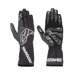 GANTS KARTING ALPINESTARS TECH 1 K-RACE V2 ONE VISION