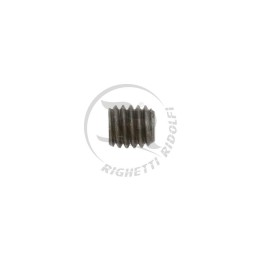 Parafusos, Hexágono Cash, M6x10mm Hattete Brown