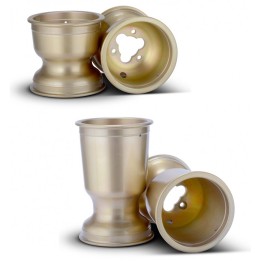 Set of 4 MXQ MG 130/210 rims OTK-Magickart