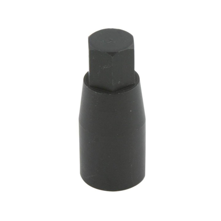 M8 κυλινδρικό παξιμάδι, Exagonic 10mm, αλουμινίου ανοδιάλα -MagickArt
