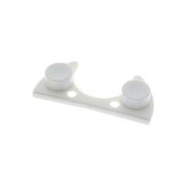 74-Entretoise nylon vilebrequin Vortex Mini 60 FR