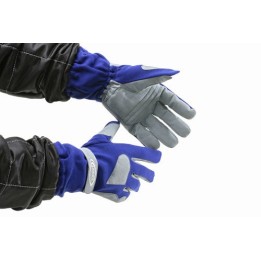 gloves Speed Blue F1-Style