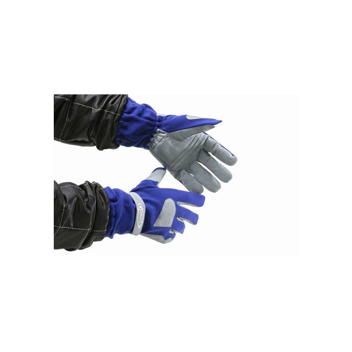 luvas Speed Estilo F1-Blue