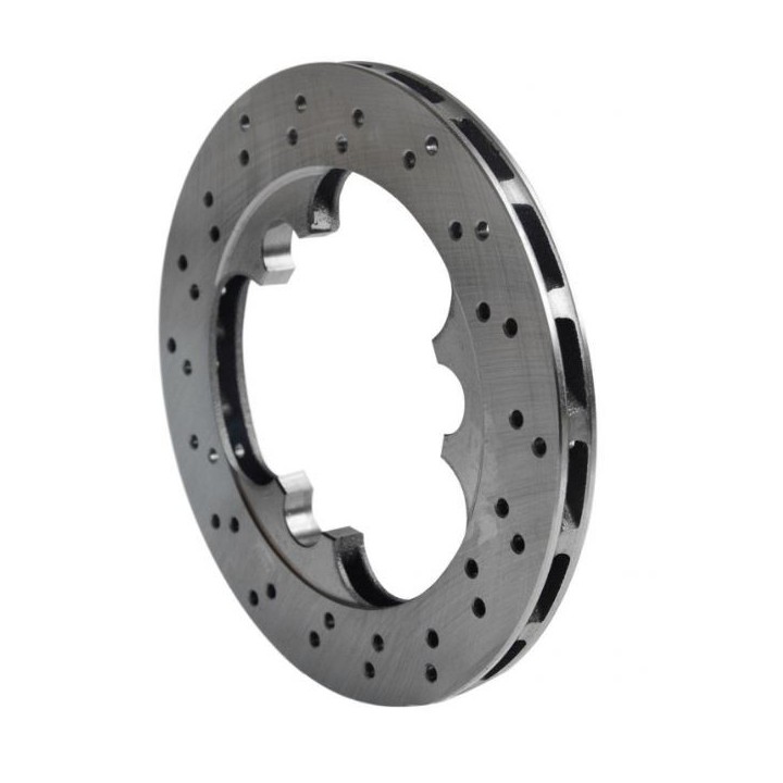 DISQUE DE FREIN CRG MINI V2.0 165X12