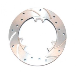 Disco freno anteriore Ø149 x 11,5 - V2 KZ / Posteriore Monster FFSA *nuovo*