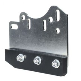 Patin de protection disque frein Intrepid/V-Max/Storm