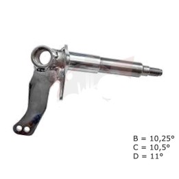 CRG KZ V11 10-25 RX2 B FOGUETE