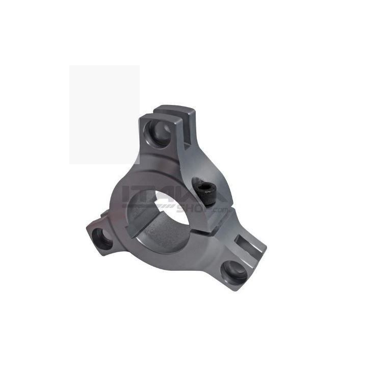 PORTE DISQUE  SODI FLOTTANT D40 ALUMINIUM