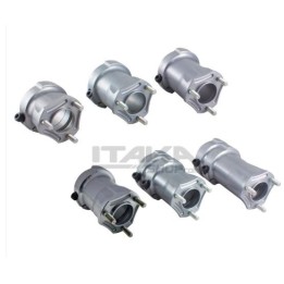 SODI TEKNEEX ALUMINIUM D50 REAR HUB