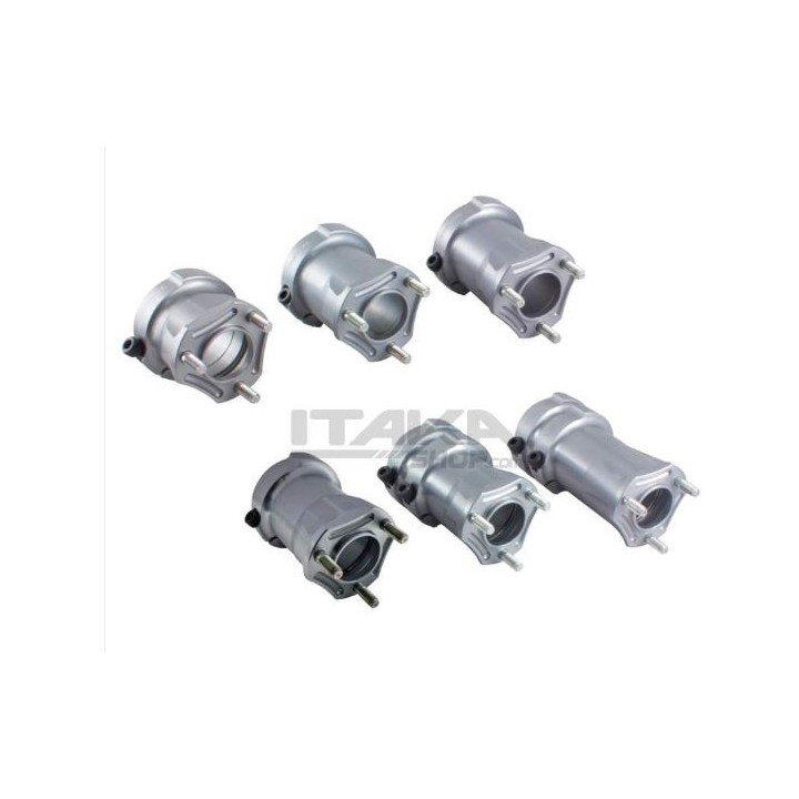 SODI TEKNEEX ALUMINIUM D50 REAR HUB
