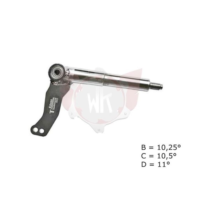 CRG KF 10-25 RX2 B ROCKET