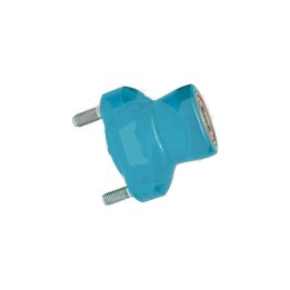 Buje delantero 17mm corto 40x58mm