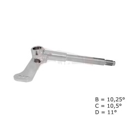 MINI 8-17 D 3T FOGUETE