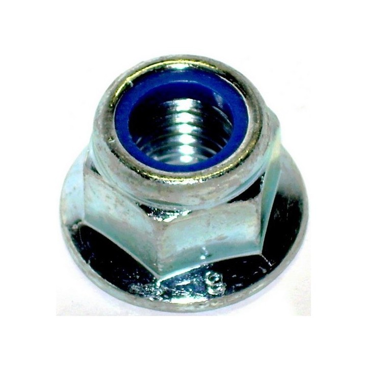 porca-freio-m8-base-hub rodas-Karting-magickart
