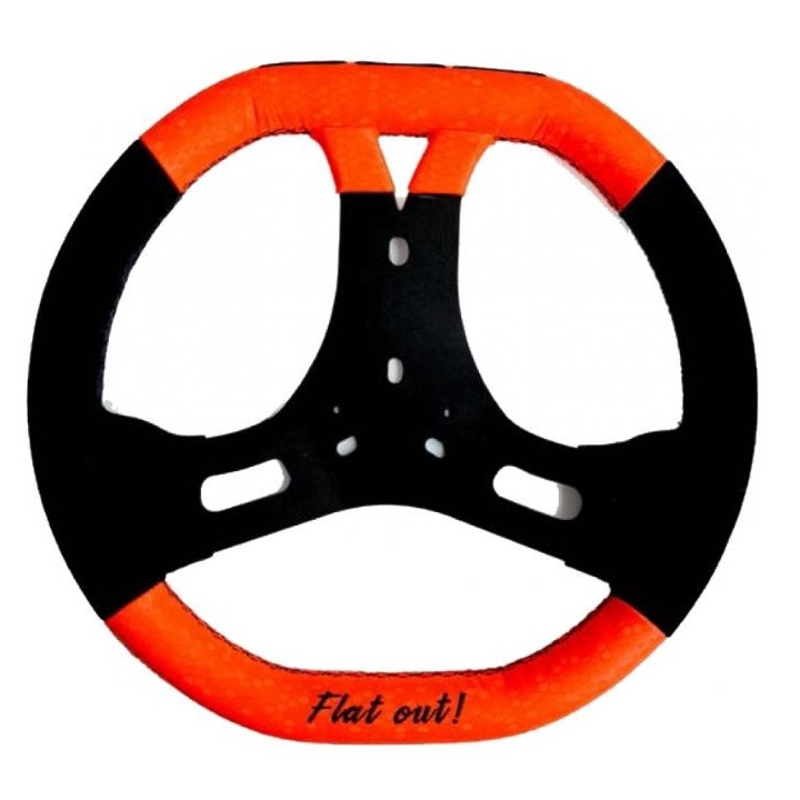 lenkrad-Maf-Flat-Out-Black-Carbon-Wettbewerb-Karting-Magickart
