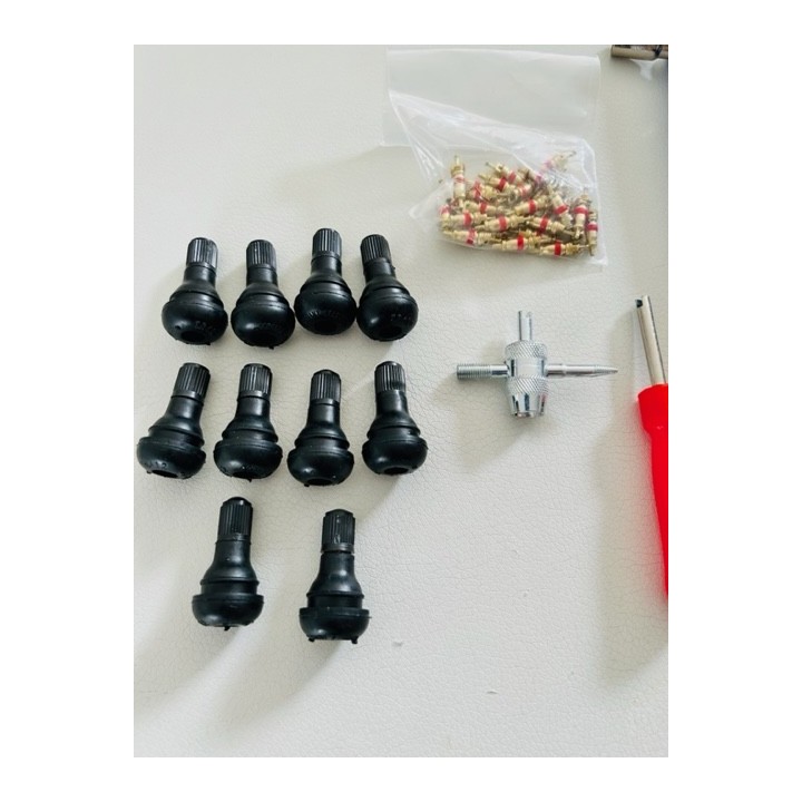 confezione riparazione pneu karting pas cher chez Magickart