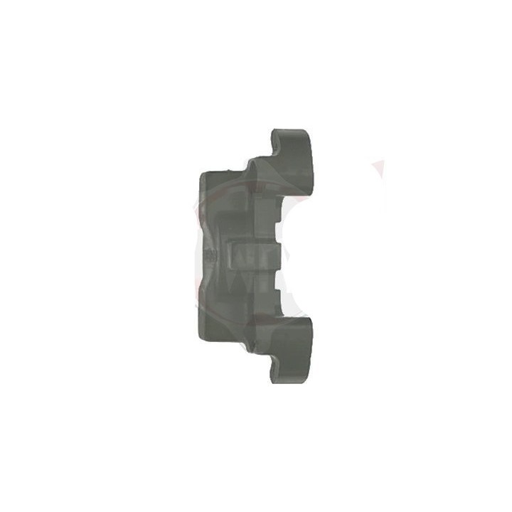 Half caliper V10 / D24 D / G black without support CRG