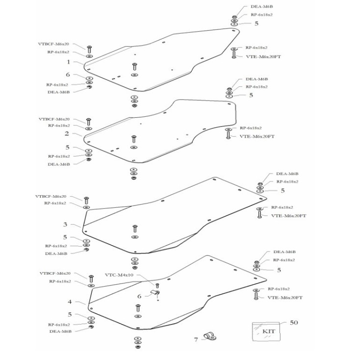 AUTOCOLLANT DE SOL CL32 S14 LECLERC 22