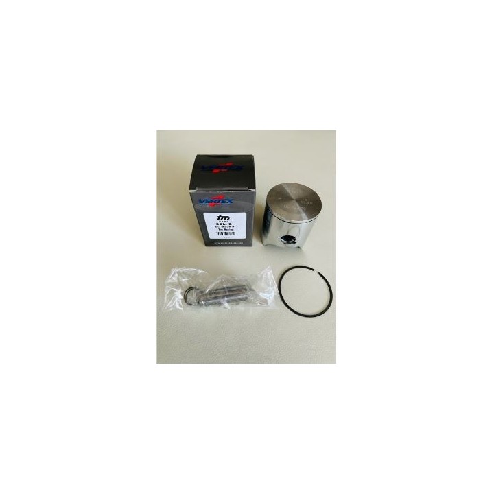 Piston TM Racing KZ10C KZ 53.96 - SEMI PLAT Vertex Originale TM sans fenetre