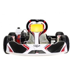 karting baby kart Charles Leclerc