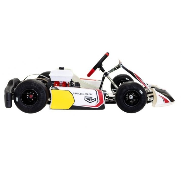 karting baby kart Charles Leclerc