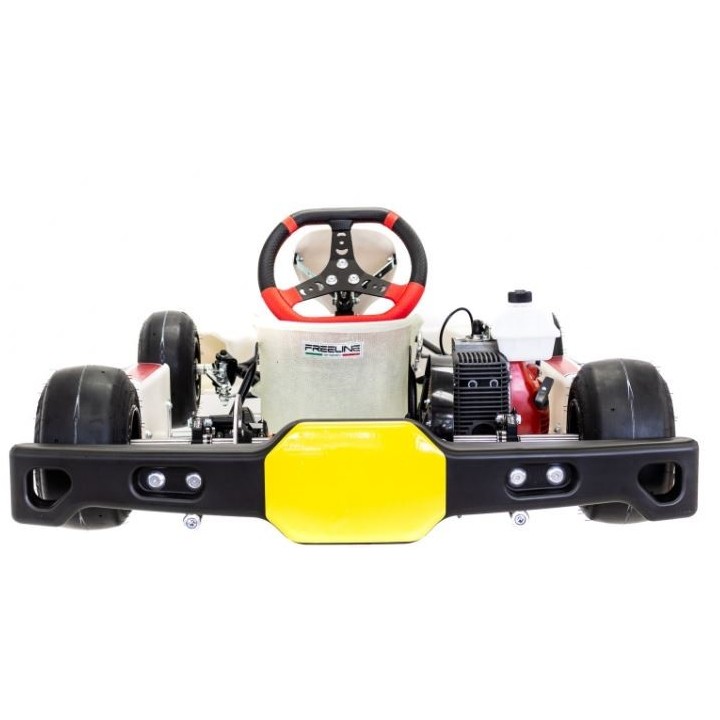 karting baby kart Charles Leclerc