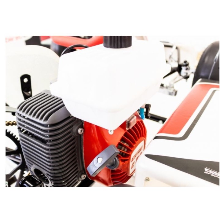 karting baby kart Charles Leclerc