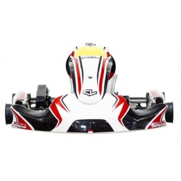 Chassi Minime Cadet Charles Leclerc 2025