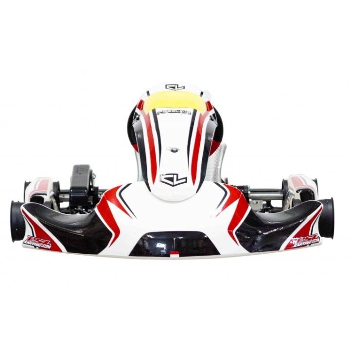 châssis Minime cadet Charles Leclerc 2024